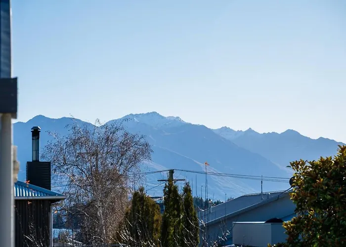 Apartment 3br - Walk To & Town Wanaka