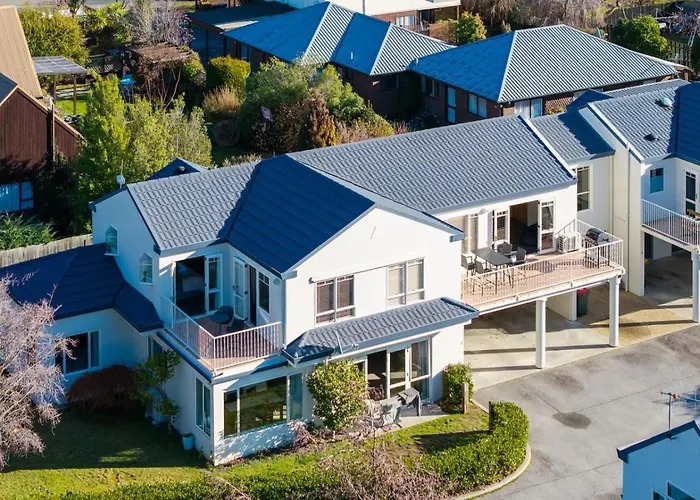 Apartment 3br - Walk To & Town Wanaka