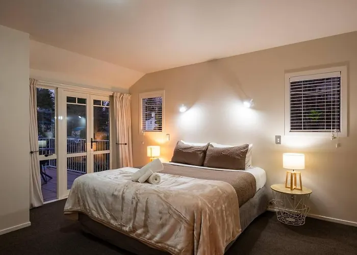 Apartment 3br - Walk To & Town Wanaka