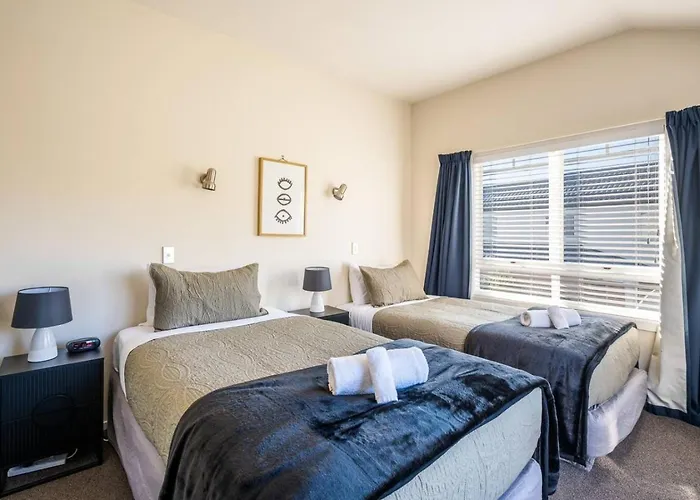 Apartment 3br - Walk To & Town Wanaka