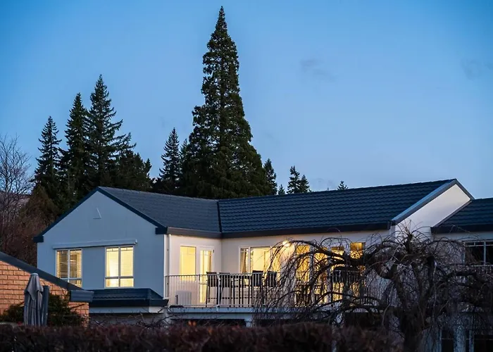 Apartment 3br - Walk To & Town Wanaka